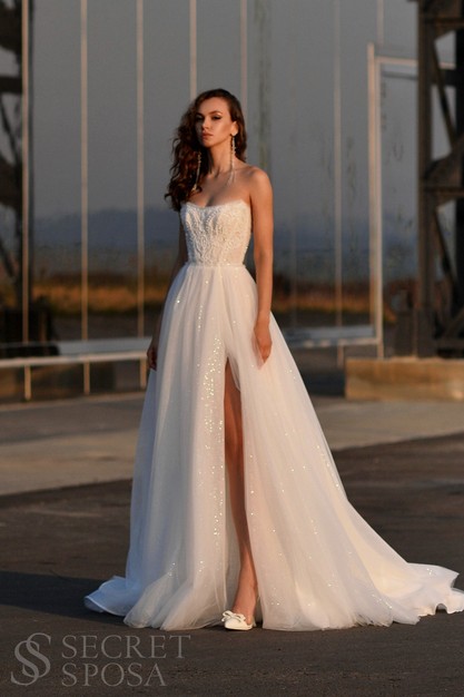 Свадебное платье «Мальта»| Свадебный салон GABBIANO Тюмень