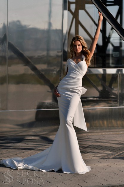 Свадебное платье «Нелия»| Свадебный салон GABBIANO Тюмень