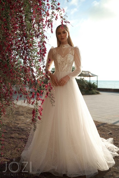 Свадебное платье «Азория»| Свадебный салон GABBIANO Тюмень