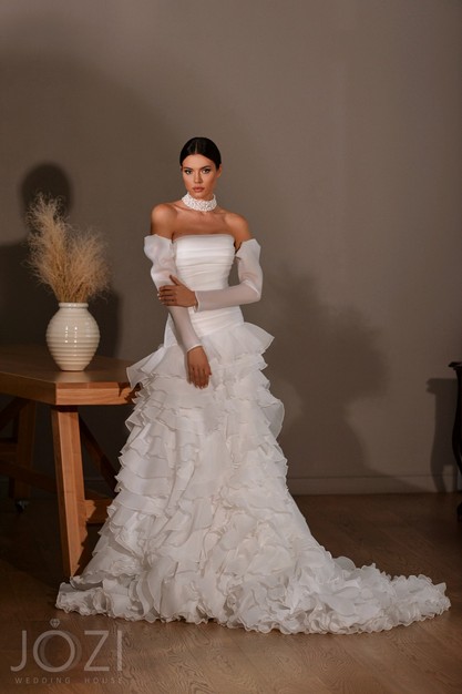 Свадебное платье «Бести»| Свадебный салон GABBIANO Тюмень