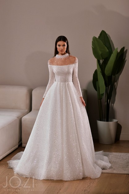 Свадебное платье «Габриэлла»| Свадебный салон GABBIANO Тюмень