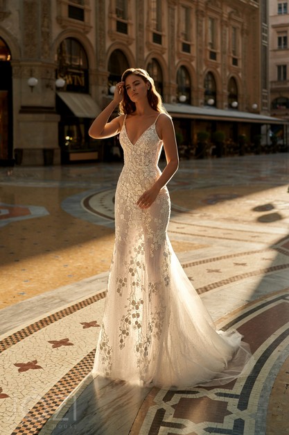 Свадебное платье «Дессер»| Свадебный салон GABBIANO Тюмень