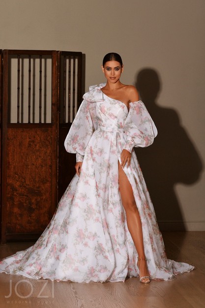 Свадебное платье «Карэн»| Свадебный салон GABBIANO Тюмень