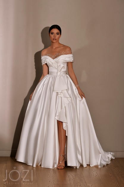 Свадебное платье «Оханна»| Свадебный салон GABBIANO Тюмень