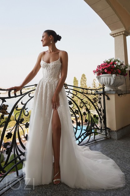 Свадебное платье «Физалия»| Свадебный салон GABBIANO Тюмень