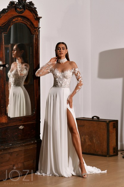 Свадебное платье «Элина»| Свадебный салон GABBIANO Тюмень