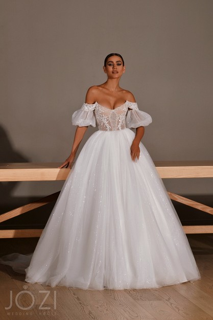 Свадебное платье «Энола»| Свадебный салон GABBIANO Тюмень