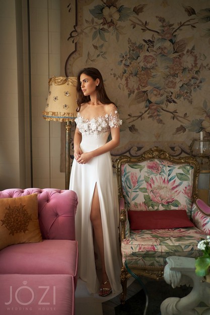 Свадебное платье «Эрнеста»| Свадебный салон GABBIANO Тюмень