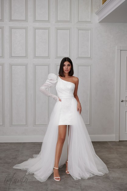 Свадебное платье «Дилайн»| Свадебный салон GABBIANO Тюмень