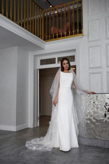 Свадебное платье «Европа»| Свадебный салон GABBIANO Тюмень