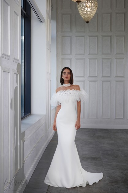 Свадебное платье «Сейшелла»| Свадебный салон GABBIANO Тюмень