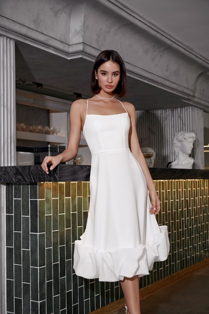Свадебное платье «Тиара»| Свадебный салон GABBIANO Тюмень