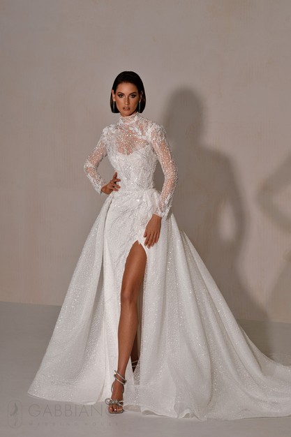 Свадебное платье «Альваро»| Свадебный салон GABBIANO Тюмень