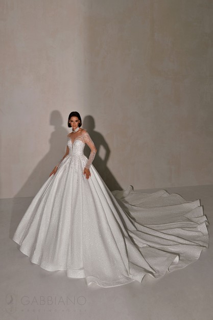 Свадебное платье «Винсент»| Свадебный салон GABBIANO Тюмень