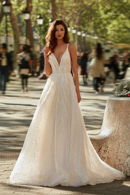 Свадебное платье «Адора»| Свадебный салон GABBIANO Тюмень