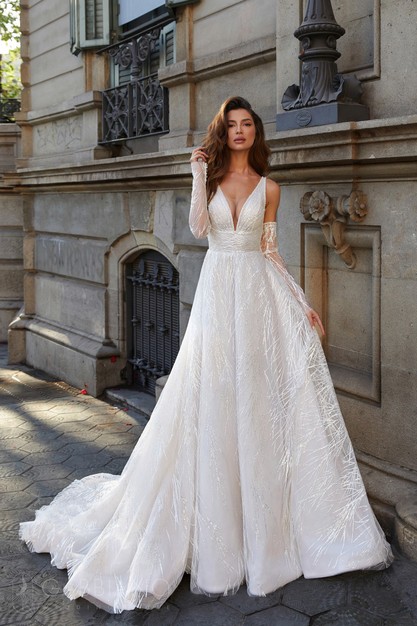 Свадебное платье «Байра»| Свадебный салон GABBIANO Тюмень