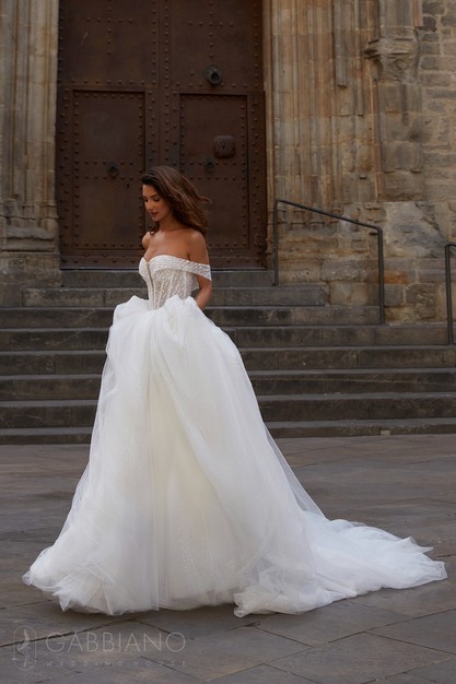 Свадебное платье «Грианна»| Свадебный салон GABBIANO Тюмень