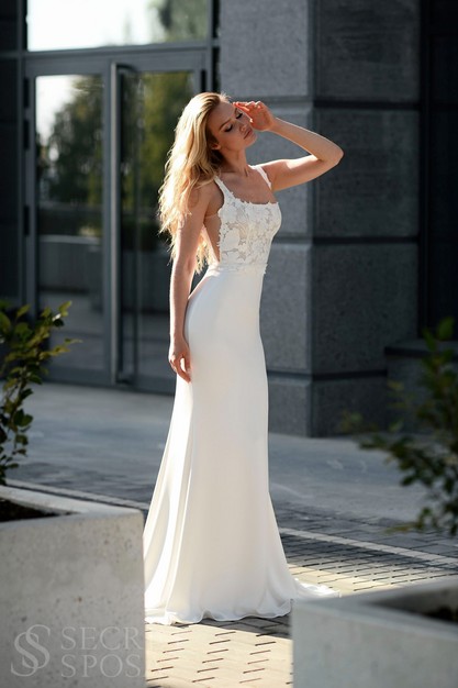 Свадебное платье «Афина»| Свадебный салон GABBIANO Тюмень