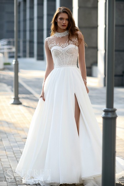 Свадебное платье «Брина»| Свадебный салон GABBIANO Тюмень
