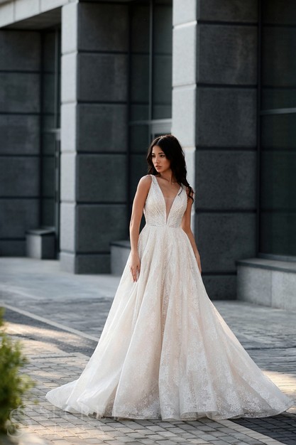 Свадебное платье «Глэдис»| Свадебный салон GABBIANO Тюмень