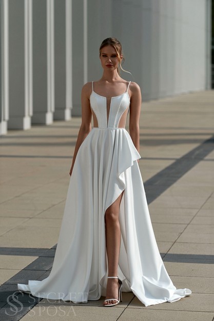 Свадебное платье «Лива»| Свадебный салон GABBIANO Тюмень