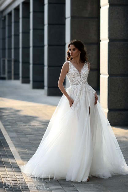 Свадебное платье «Олион»| Свадебный салон GABBIANO Тюмень