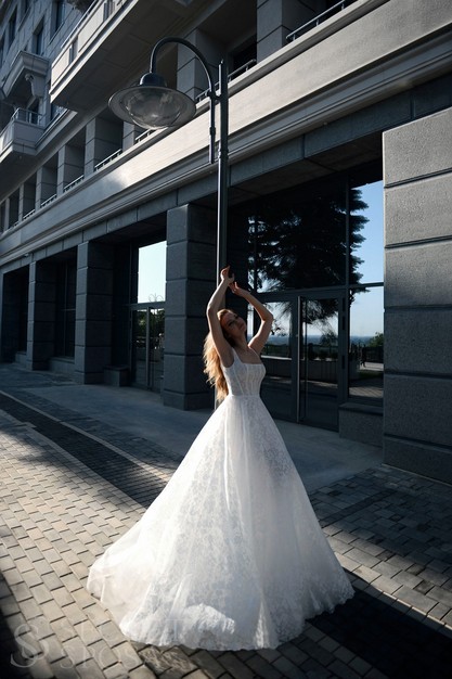 Свадебное платье «Ситана»| Свадебный салон GABBIANO Тюмень