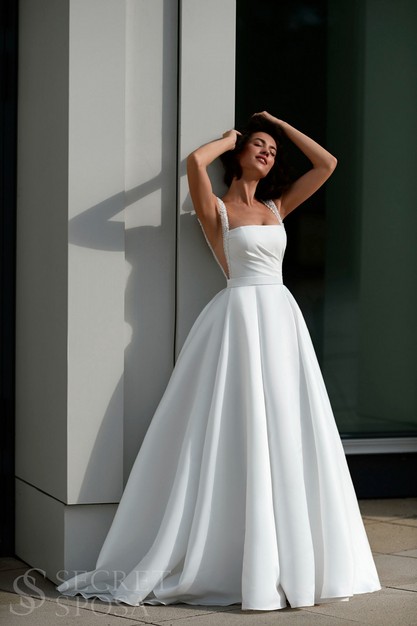 Свадебное платье «Ферула»| Свадебный салон GABBIANO Тюмень