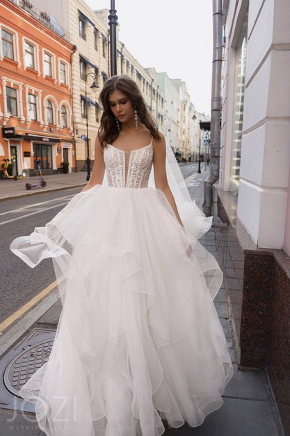 Свадебное платье «Арлетта»| Свадебный салон GABBIANO Тюмень