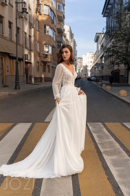 Свадебное платье «Ассеона»| Свадебный салон GABBIANO Тюмень