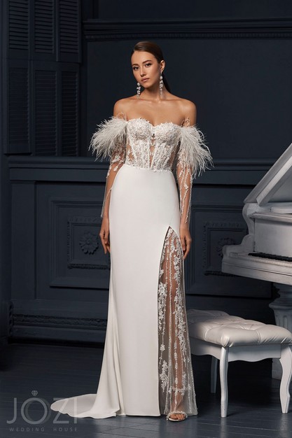 Свадебное платье «Лиджин»| Свадебный салон GABBIANO Тюмень