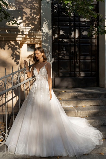 Свадебное платье «Рейнис»| Свадебный салон GABBIANO Тюмень