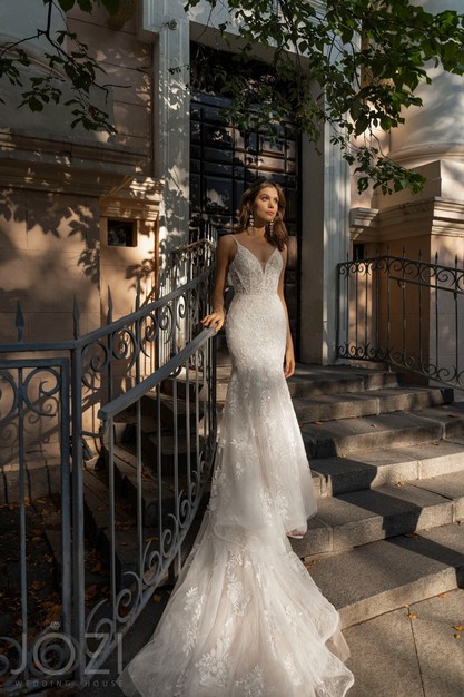 Свадебное платье «Торрес»| Свадебный салон GABBIANO Тюмень