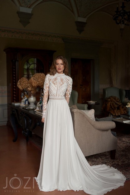Свадебное платье «Эйрин»| Свадебный салон GABBIANO Тюмень