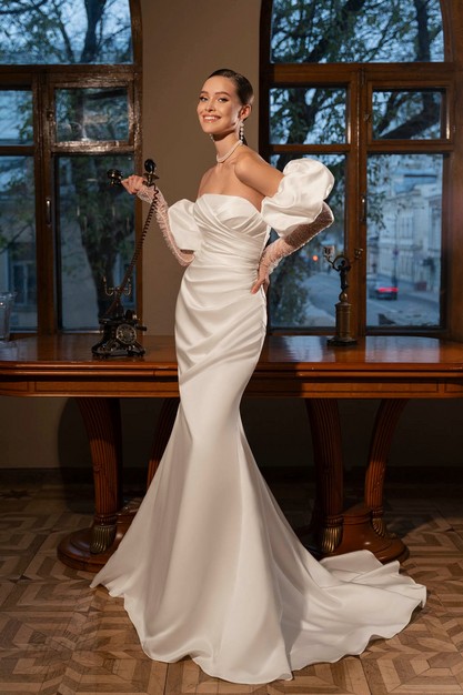 Свадебное платье «Альмира»| Свадебный салон GABBIANO Тюмень