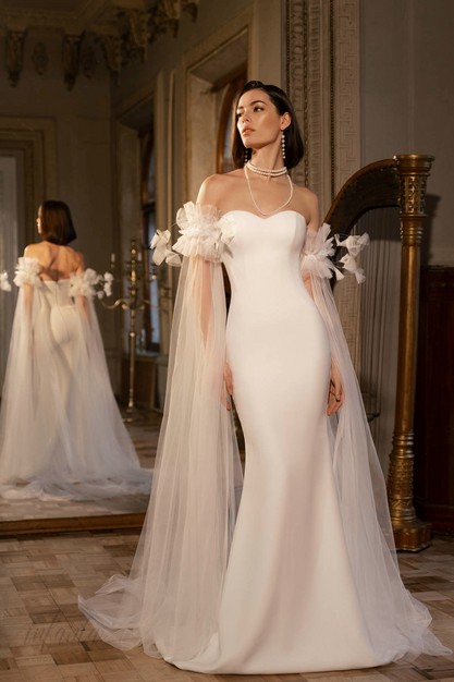 Свадебное платье «Катрина #2»| Свадебный салон GABBIANO Тюмень