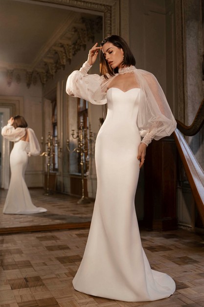 Свадебное платье «Катрина #3»| Свадебный салон GABBIANO Тюмень