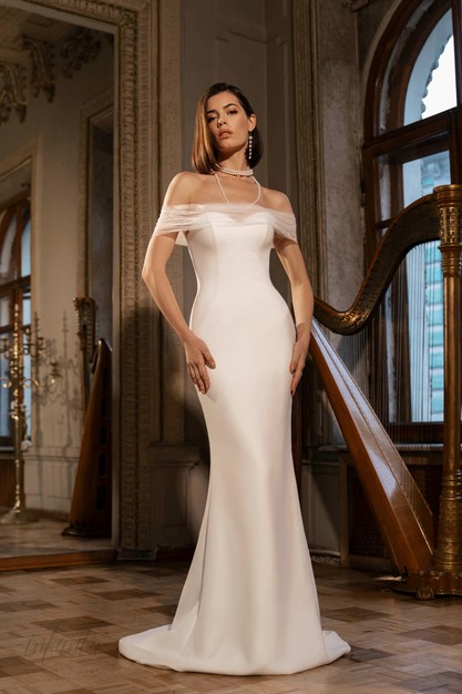 Свадебное платье «Катрина #4»| Свадебный салон GABBIANO Тюмень