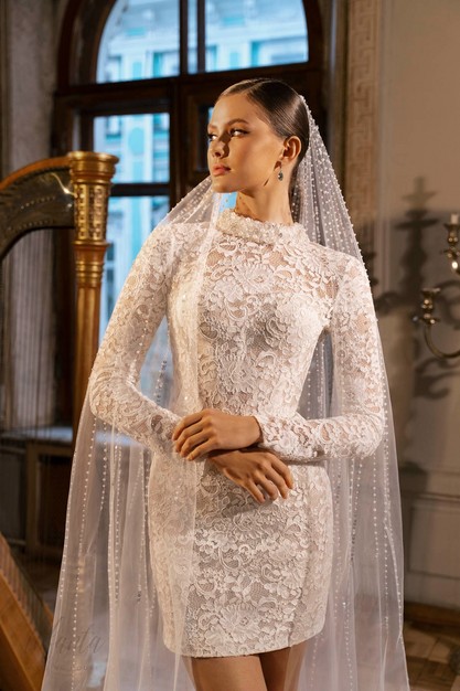 Свадебное платье «Тильда»| Свадебный салон GABBIANO Тюмень