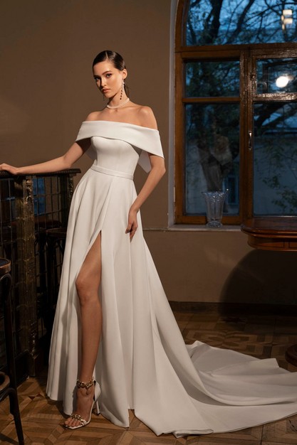 Свадебное платье «Трикси»| Свадебный салон GABBIANO Тюмень