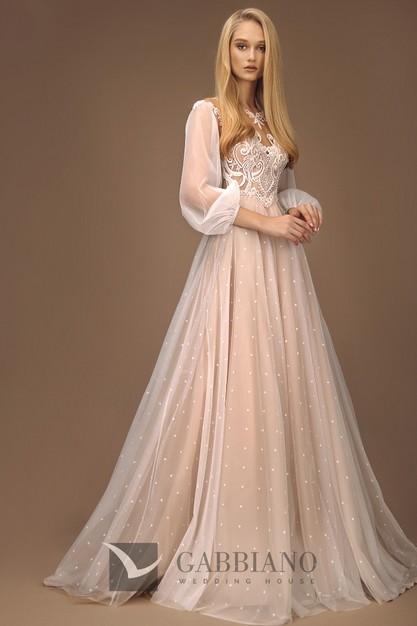 Свадебное платье «Авилла»| Свадебный салон GABBIANO Тюмень