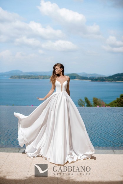 Свадебное платье «Валериа»| Свадебный салон GABBIANO Тюмень