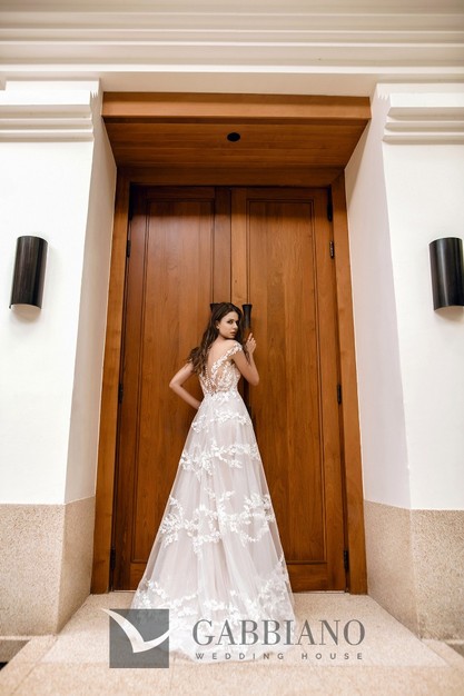 Свадебное платье «Дейзи»| Свадебный салон GABBIANO Тюмень