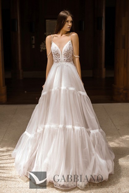 Свадебное платье «Идалия»| Свадебный салон GABBIANO Тюмень