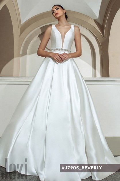 Свадебное платье «Беверли»| Свадебный салон GABBIANO Тюмень