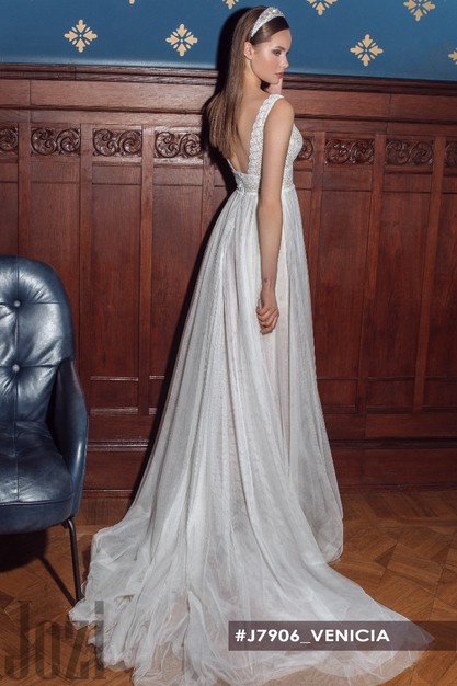Свадебное платье «Венеция»| Свадебный салон GABBIANO Тюмень