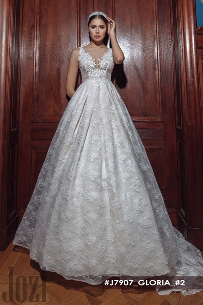 Свадебное платье «Глория #2»| Свадебный салон GABBIANO Тюмень