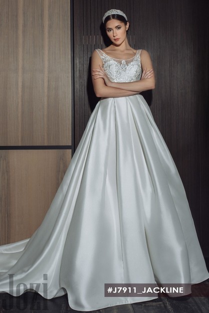 Свадебное платье «Жаклин»| Свадебный салон GABBIANO Тюмень
