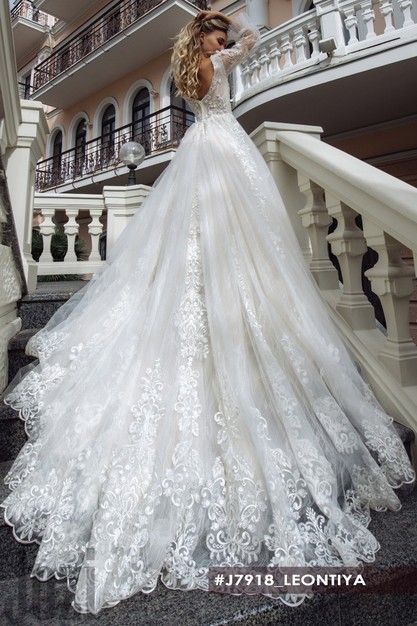 Свадебное платье «Леонтия»| Свадебный салон GABBIANO Тюмень