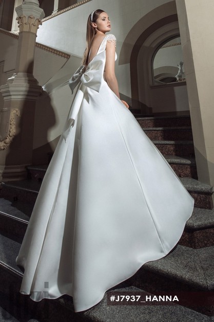 Свадебное платье «Ханна»| Свадебный салон GABBIANO Тюмень